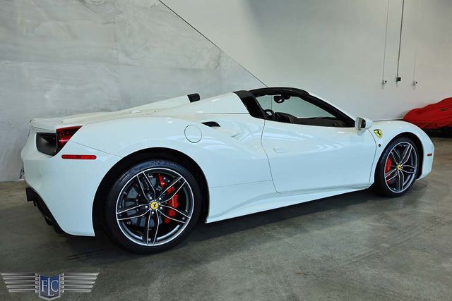 2019 Ferrari 488 Spider Convertible - 22891846 - 4