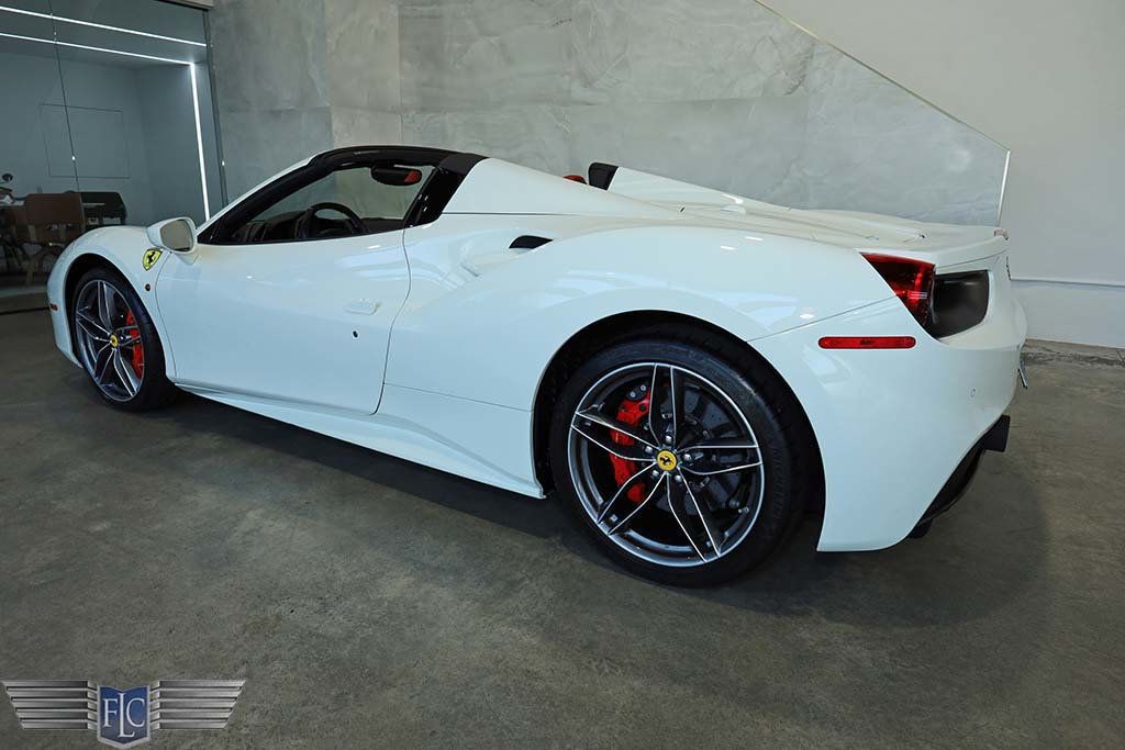 2019 Ferrari 488 Spider Convertible - 22891846 - 49