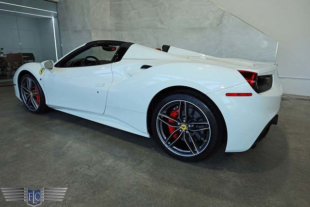 2019 Ferrari 488 Spider Convertible - 22891846 - 49