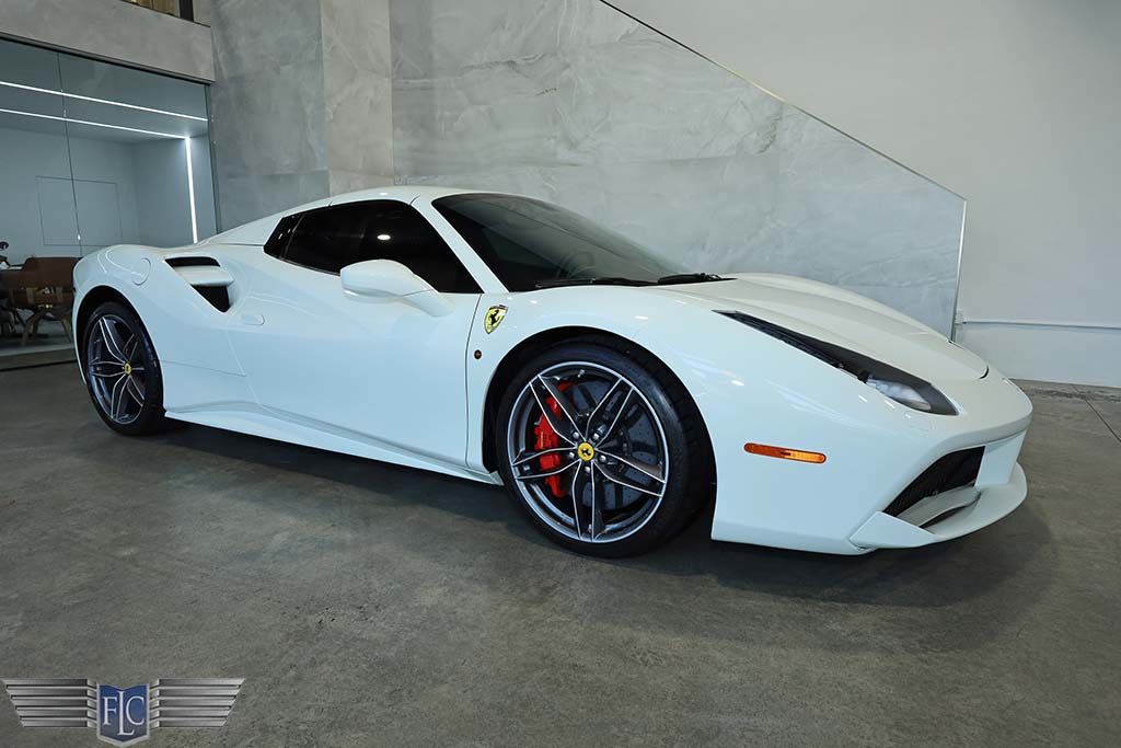 2019 Ferrari 488 Spider Convertible - 22891846 - 50