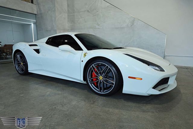 2019 Ferrari 488 Spider Convertible - 22891846 - 50
