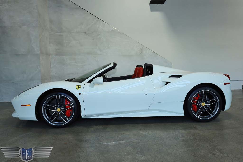 2019 Ferrari 488 Spider Convertible - 22891846 - 51