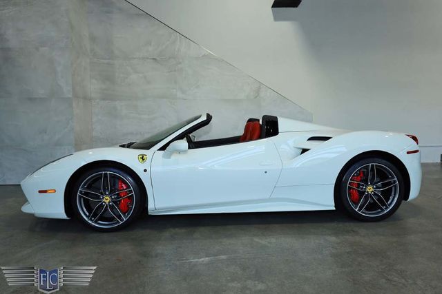 2019 Ferrari 488 Spider Convertible - 22891846 - 51