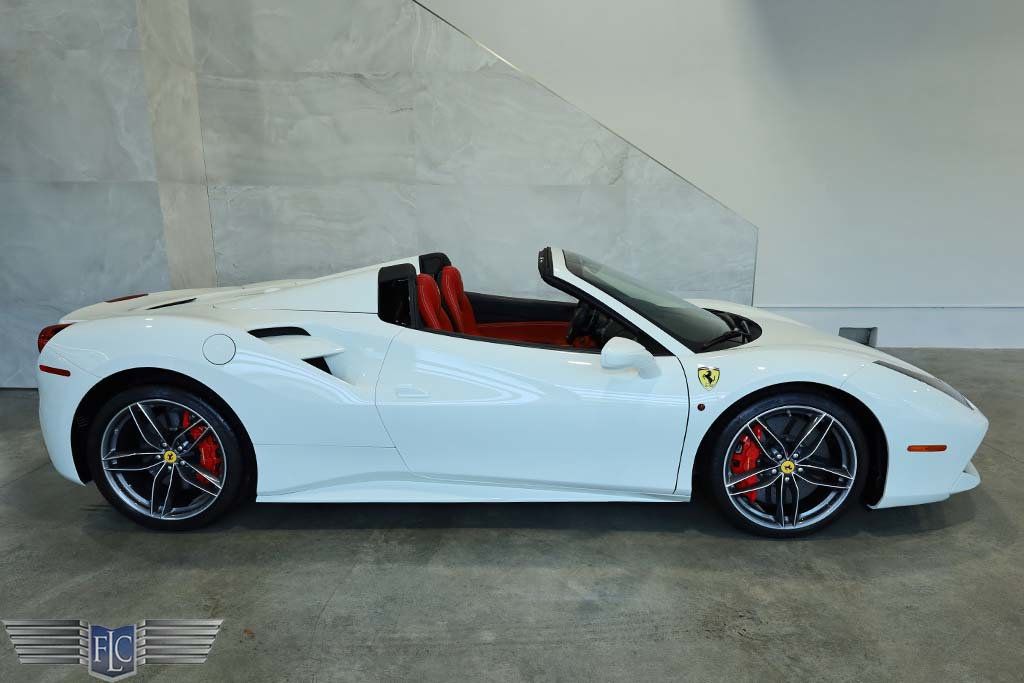 2019 Ferrari 488 Spider Convertible - 22891846 - 52