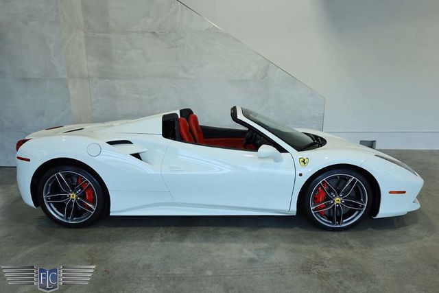 2019 Ferrari 488 Spider Convertible - 22891846 - 52