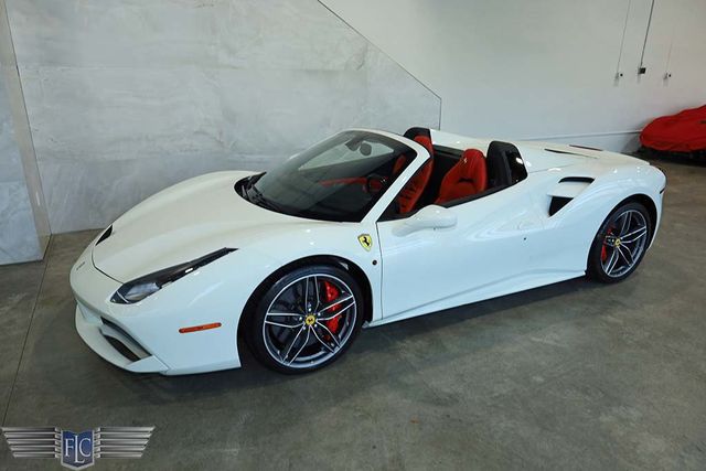 2019 Ferrari 488 Spider Convertible - 22891846 - 53