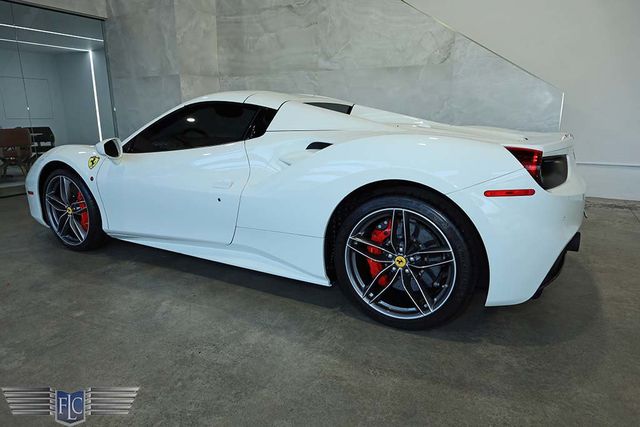 2019 Ferrari 488 Spider Convertible - 22891846 - 5