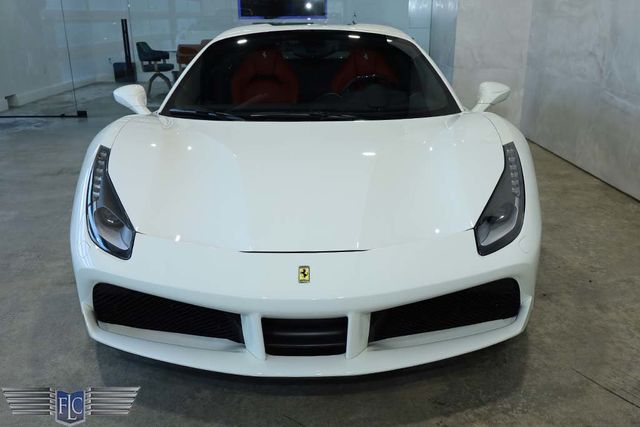 2019 Ferrari 488 Spider Convertible - 22891846 - 6