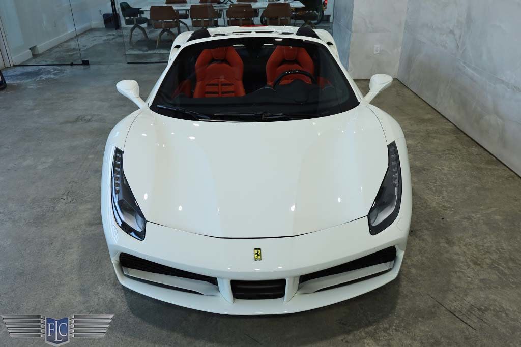 2019 Ferrari 488 Spider Convertible - 22891846 - 8