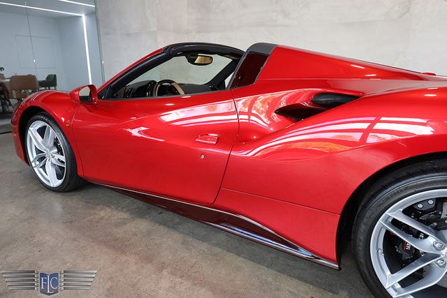 2019 Ferrari 488 Spider Convertible - 22929028 - 9