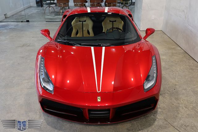 2019 Ferrari 488 Spider Convertible - 22929028 - 10