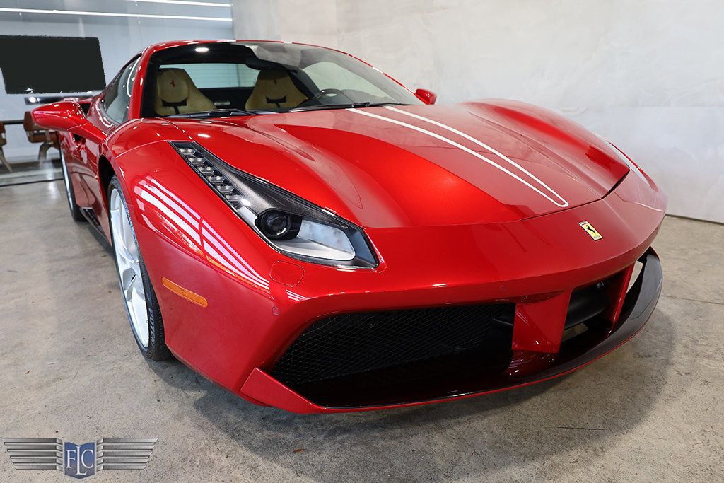 2019 Ferrari 488 Spider Convertible - 22929028 - 16