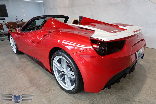 2019 Ferrari 488 Spider Convertible - 22929028 - 17