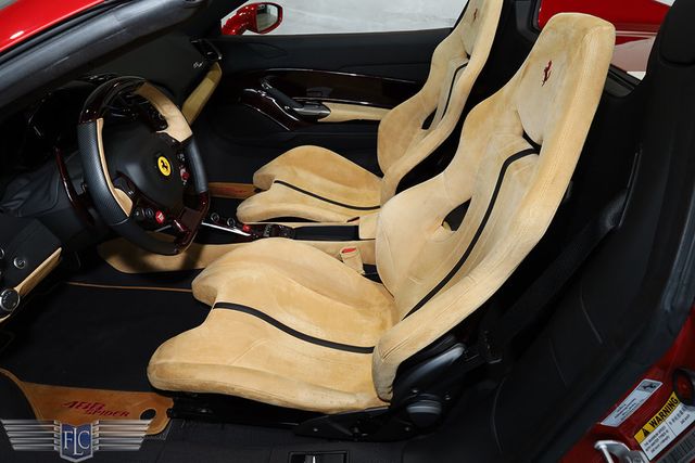 2019 Ferrari 488 Spider Convertible - 22929028 - 18