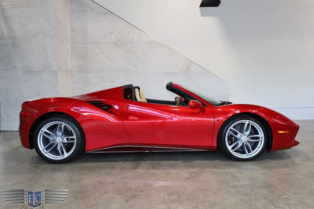 2019 Ferrari 488 Spider Convertible - 22929028 - 1