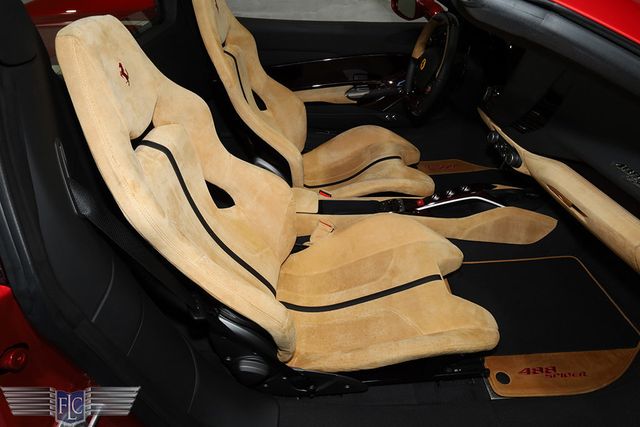 2019 Ferrari 488 Spider Convertible - 22929028 - 19