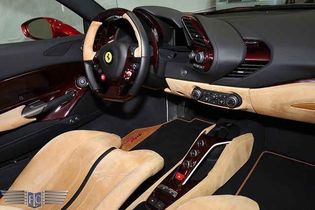 2019 Ferrari 488 Spider Convertible - 22929028 - 23