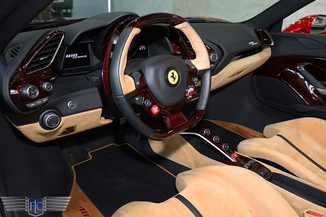 2019 Ferrari 488 Spider Convertible - 22929028 - 24