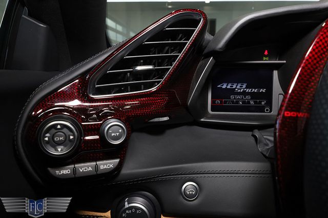 2019 Ferrari 488 Spider Convertible - 22929028 - 28