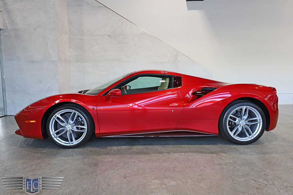 2019 Ferrari 488 Spider Convertible - 22929028 - 2