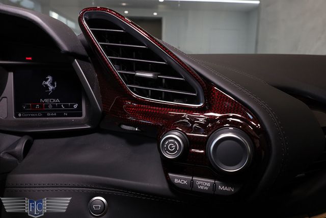 2019 Ferrari 488 Spider Convertible - 22929028 - 29