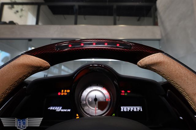 2019 Ferrari 488 Spider Convertible - 22929028 - 38