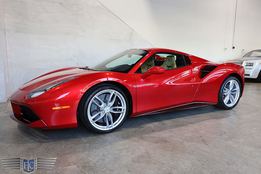 2019 Ferrari 488 Spider Convertible - 22929028 - 3