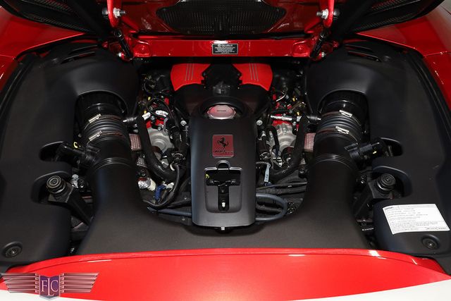 2019 Ferrari 488 Spider Convertible - 22929028 - 40