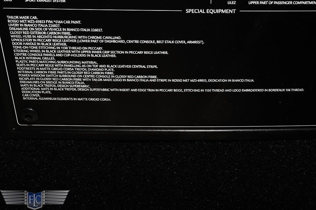 2019 Ferrari 488 Spider Convertible - 22929028 - 43