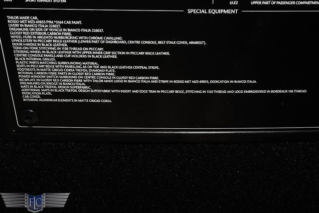 2019 Ferrari 488 Spider Convertible - 22929028 - 43