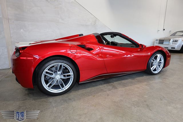 2019 Ferrari 488 Spider Convertible - 22929028 - 4