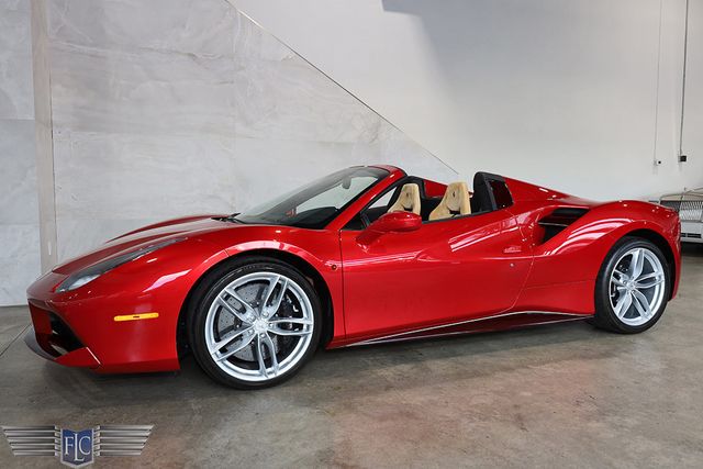 2019 Ferrari 488 Spider Convertible - 22929028 - 54