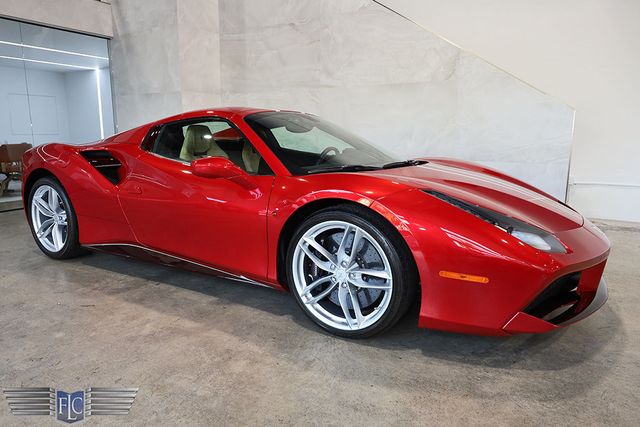 2019 Ferrari 488 Spider Convertible - 22929028 - 55