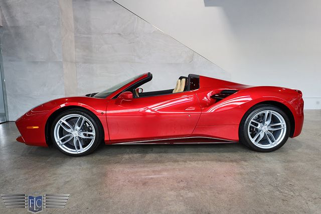2019 Ferrari 488 Spider Convertible - 22929028 - 56