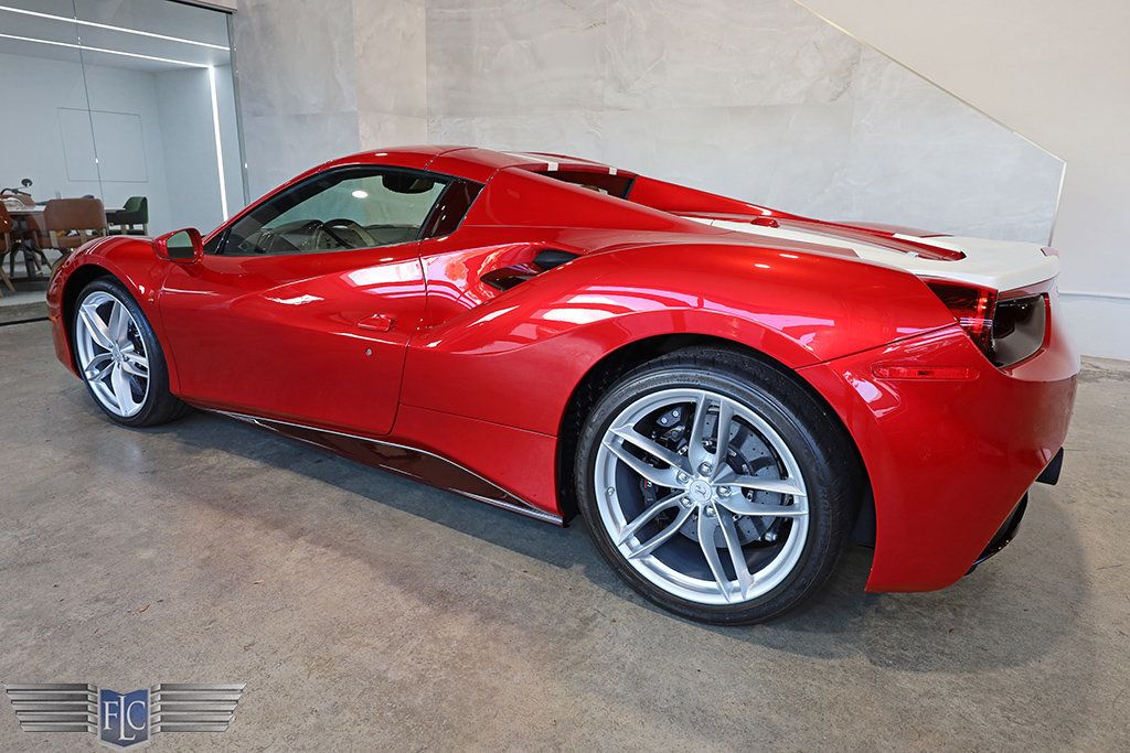 2019 Ferrari 488 Spider Convertible - 22929028 - 5