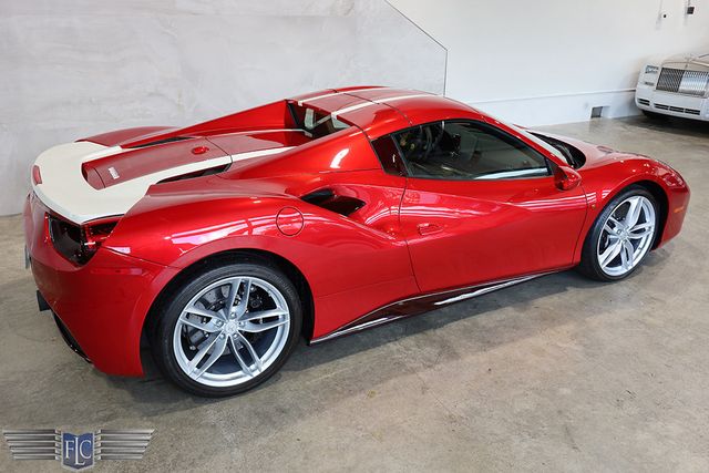 2019 Ferrari 488 Spider Convertible - 22929028 - 59