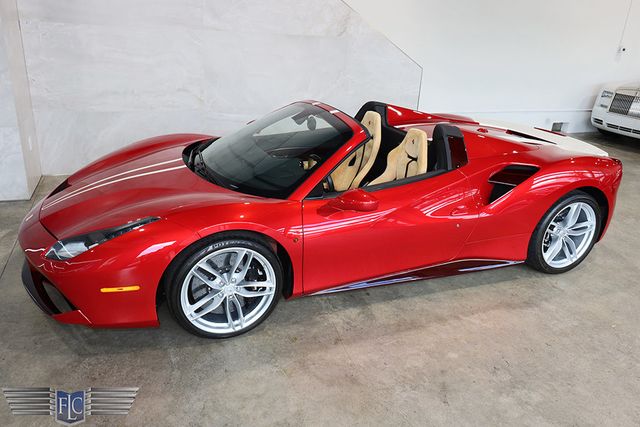 2019 Ferrari 488 Spider Convertible - 22929028 - 60