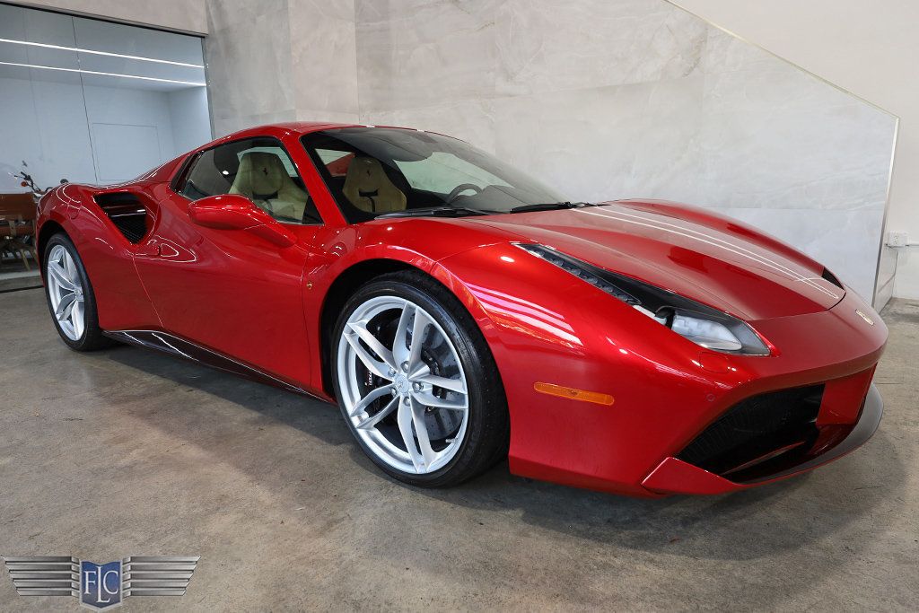 2019 Ferrari 488 Spider Convertible - 22929028 - 61