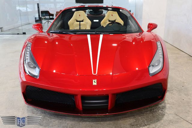2019 Ferrari 488 Spider Convertible - 22929028 - 6