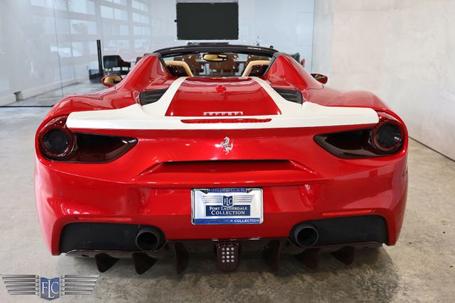 2019 Ferrari 488 Spider Convertible - 22929028 - 7