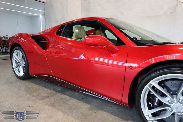 2019 Ferrari 488 Spider Convertible - 22929028 - 8