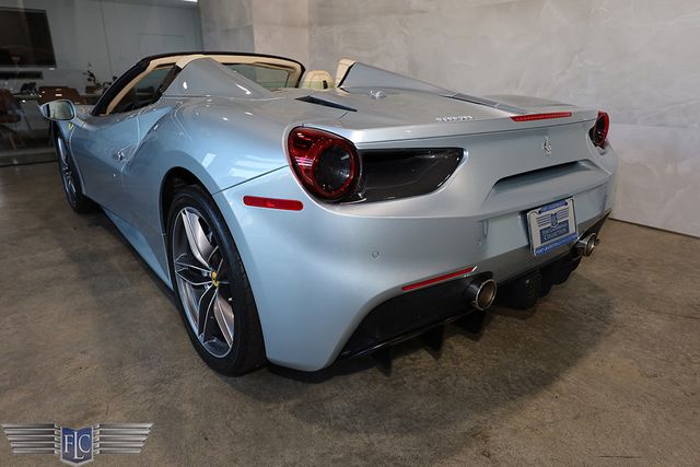 2019 Ferrari 488 Spider Convertible - 22967902 - 9