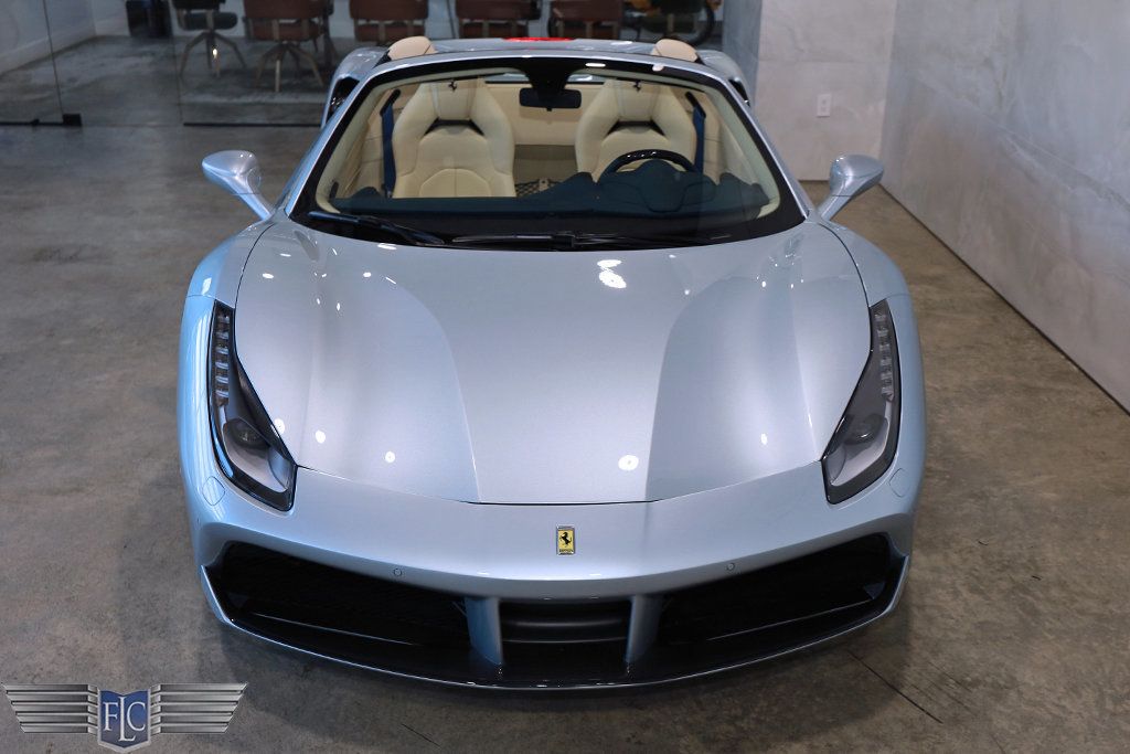 2019 Ferrari 488 Spider Convertible - 22967902 - 10