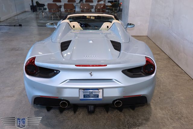 2019 Ferrari 488 Spider Convertible - 22967902 - 11