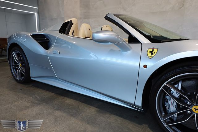 2019 Ferrari 488 Spider Convertible - 22967902 - 12