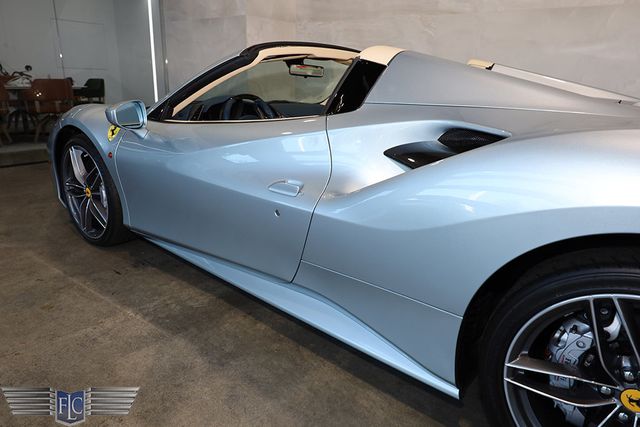 2019 Ferrari 488 Spider Convertible - 22967902 - 13