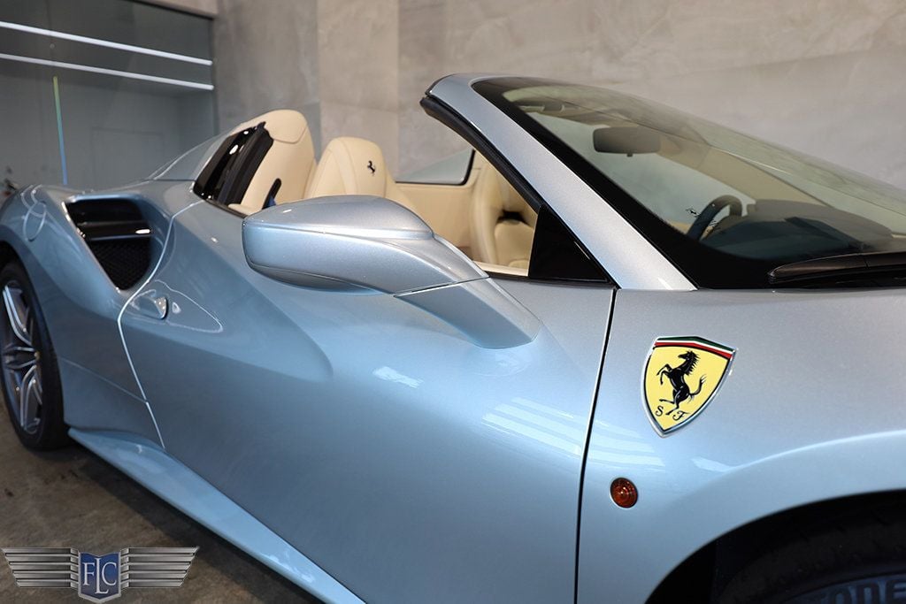 2019 Ferrari 488 Spider Convertible - 22967902 - 14
