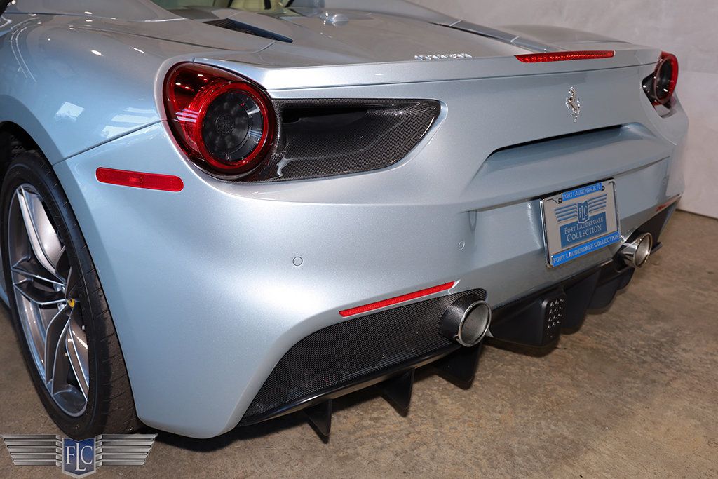 2019 Ferrari 488 Spider Convertible - 22967902 - 16