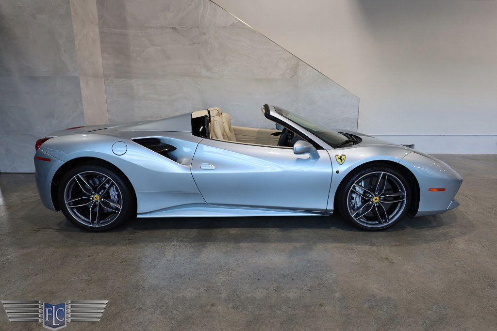 2019 Ferrari 488 Spider Convertible - 22967902 - 17