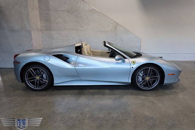 2019 Ferrari 488 Spider Convertible - 22967902 - 17
